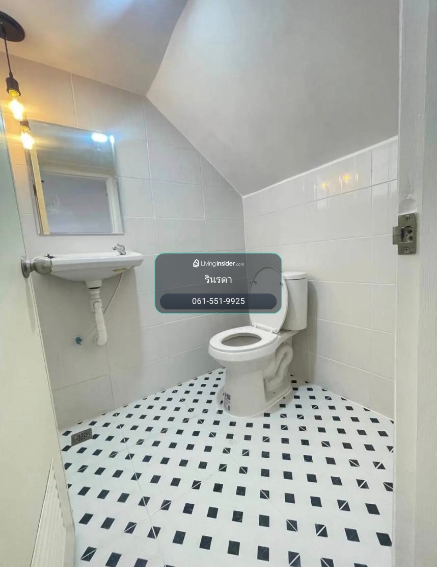 House for sale, Pruksa 15, newly renovated, beautiful, ready to move in, very good price. – รูปที่ 4