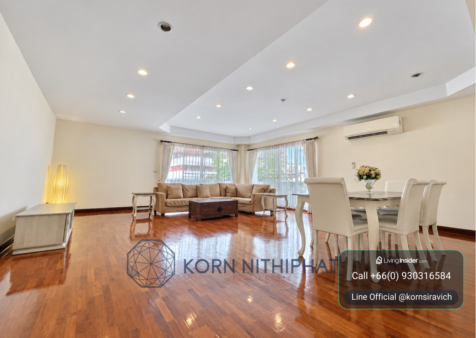 Cat Friendly Private Apartment in Wireless Road (Wittayu) near The Embassy and Lumpini Park  – รูปที่ 2