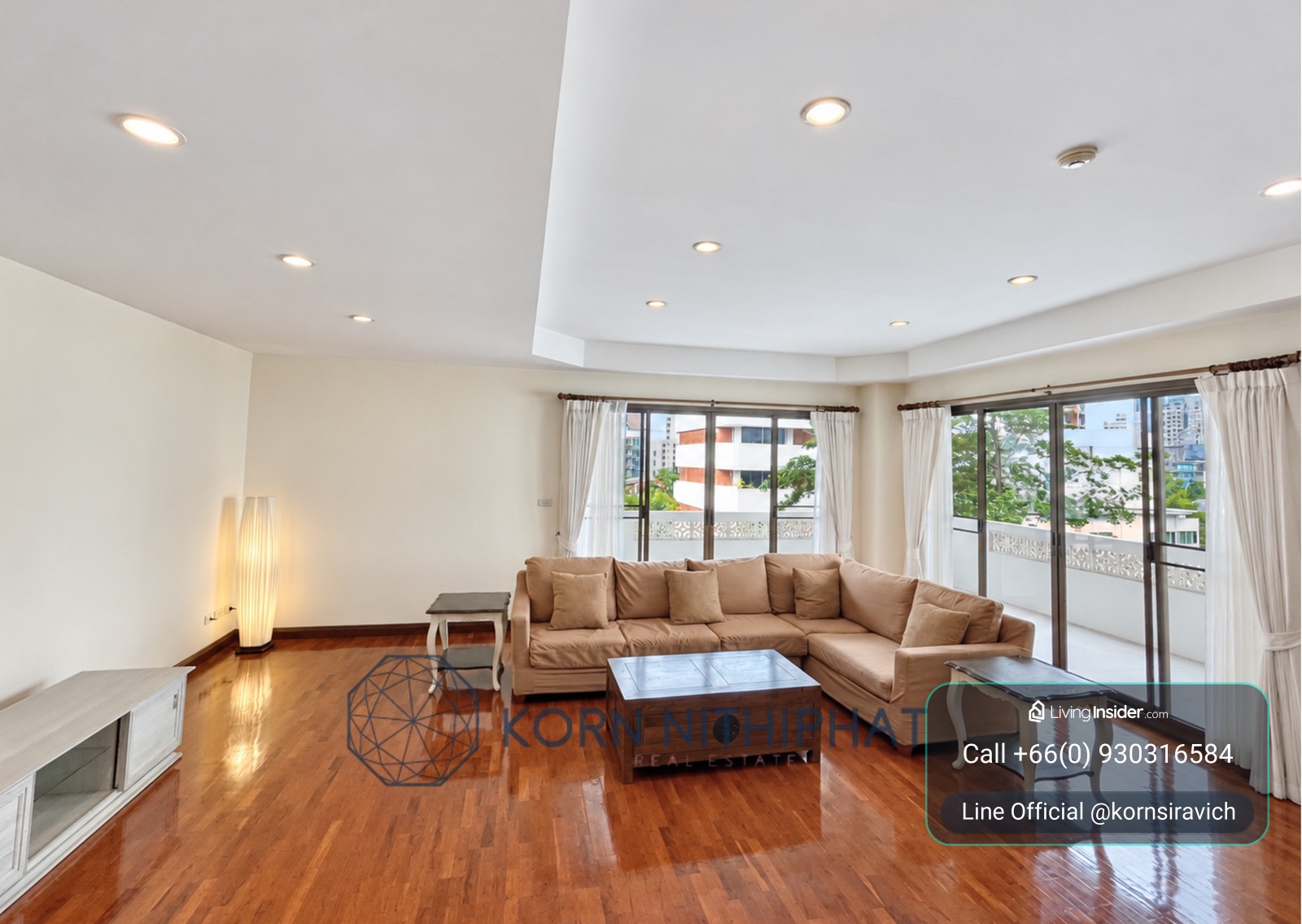 Cat Friendly Private Apartment in Wireless Road (Wittayu) near The Embassy and Lumpini Park  – รูปที่ 3