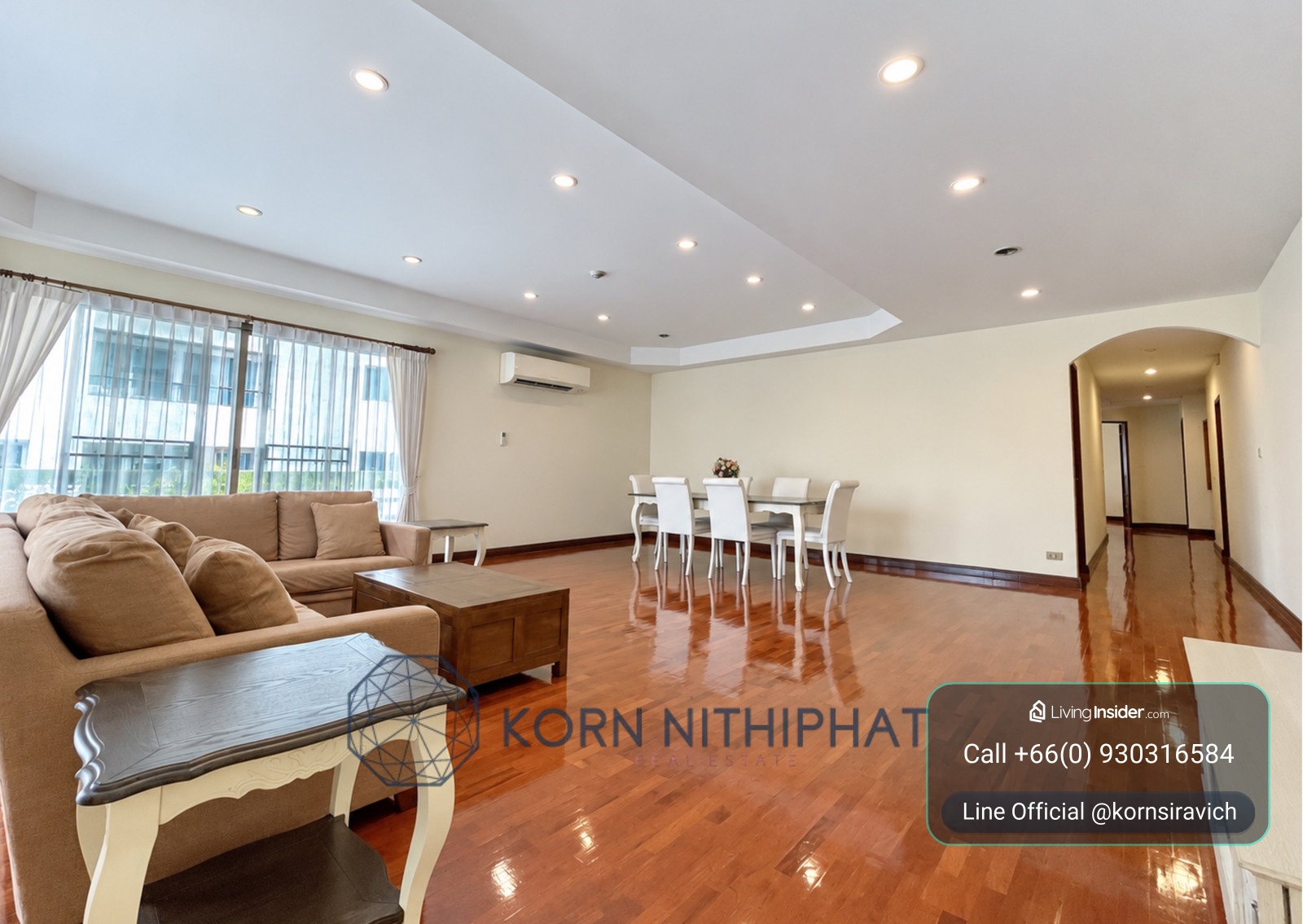 Cat Friendly Private Apartment in Wireless Road (Wittayu) near The Embassy and Lumpini Park  – รูปที่ 4