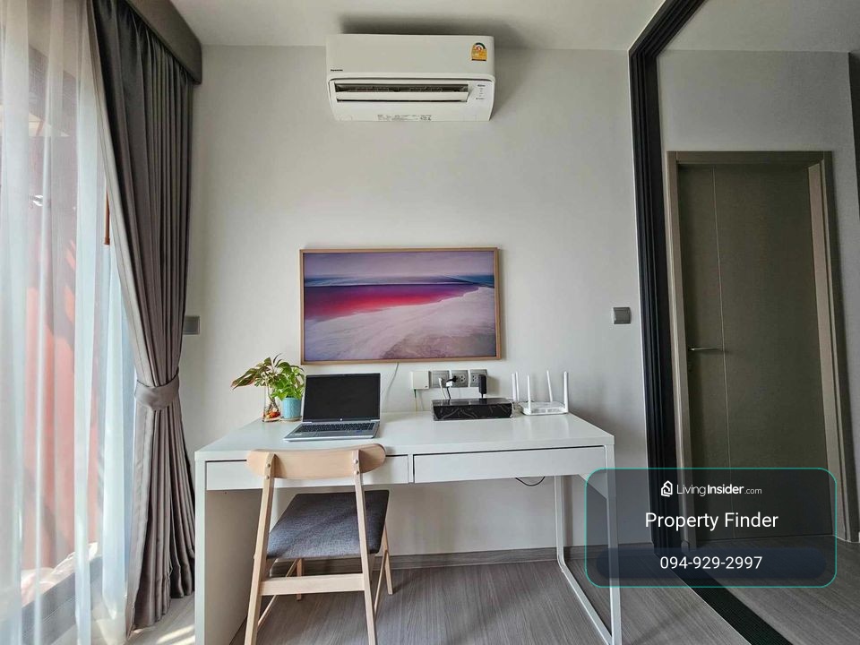 PFD-09068 ให้เช่าคอนโด ไลฟ์ อโศก ไฮป์ (Life Asoke Hype) - นัดชมห้อง @propertyfinder – รูปที่ 3