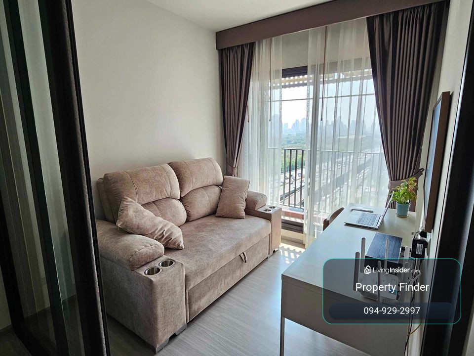 PFD-09068 ให้เช่าคอนโด ไลฟ์ อโศก ไฮป์ (Life Asoke Hype) - นัดชมห้อง @propertyfinder – รูปที่ 2