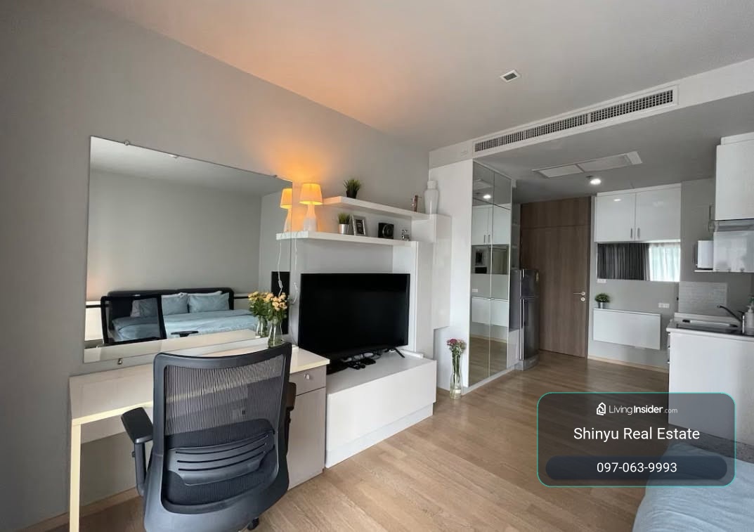ให้เช่า Noble Refine Sukhumvit 26 ราคา 28,000 บาท [TTr260904]  – รูปที่ 4
