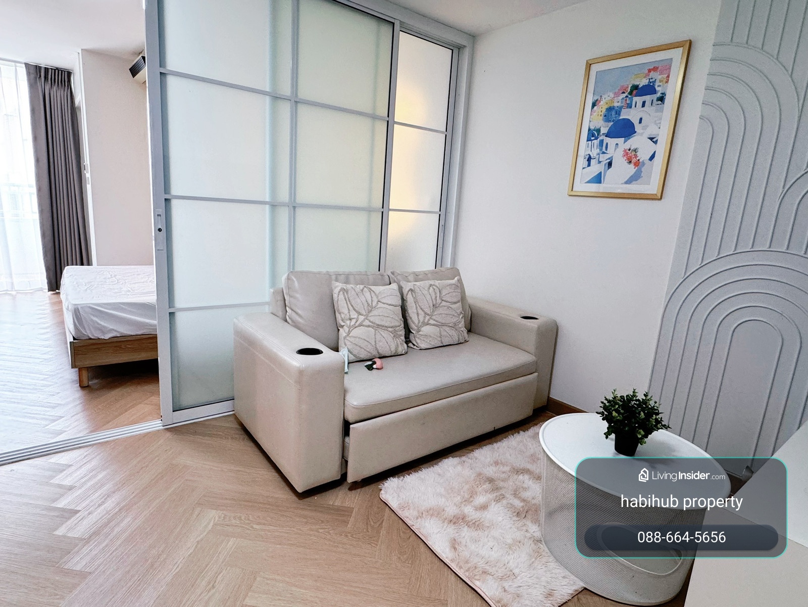 🏠✨ รัชดาซิตี้ 18 (Ratchada City 18) | ขายคอนโด 1 ห้องนอน (HBH-RP-218) – รูปที่ 3