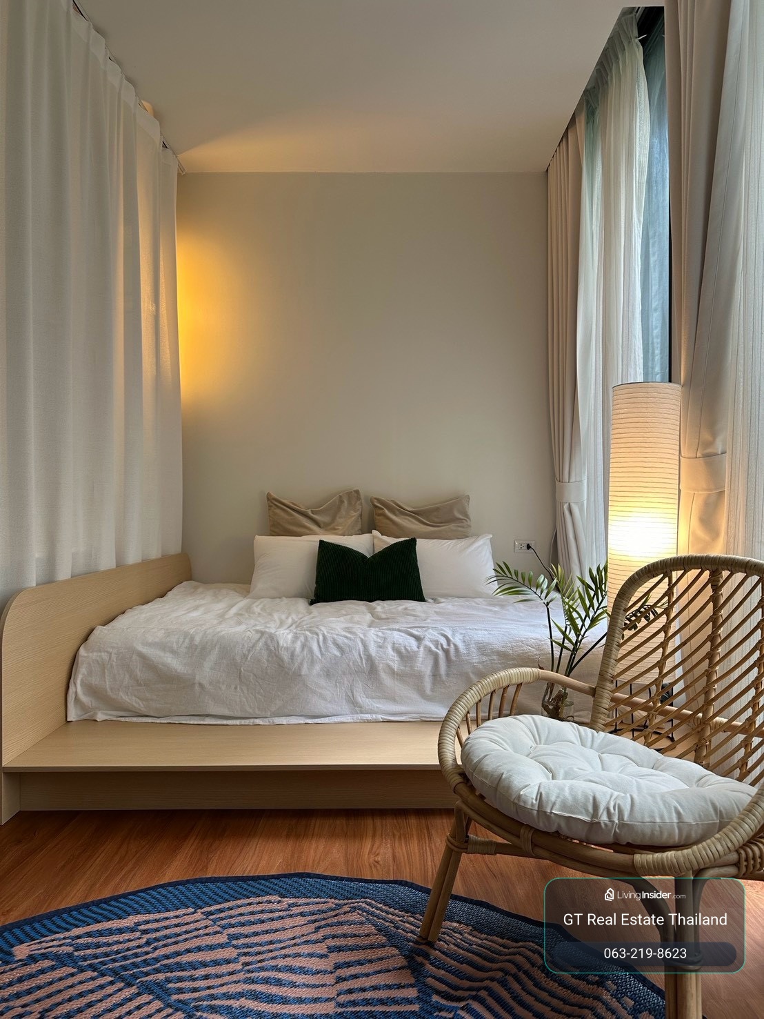 Noble Ploenchit Condo, convenient travel, next to the BTS, very beautiful room, hurry and reserve the room before you go!! – รูปที่ 2