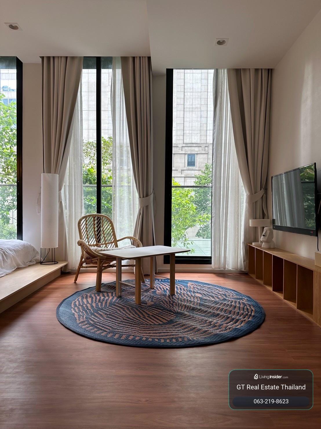 Noble Ploenchit Condo, convenient travel, next to the BTS, very beautiful room, hurry and reserve the room before you go!! – รูปที่ 4