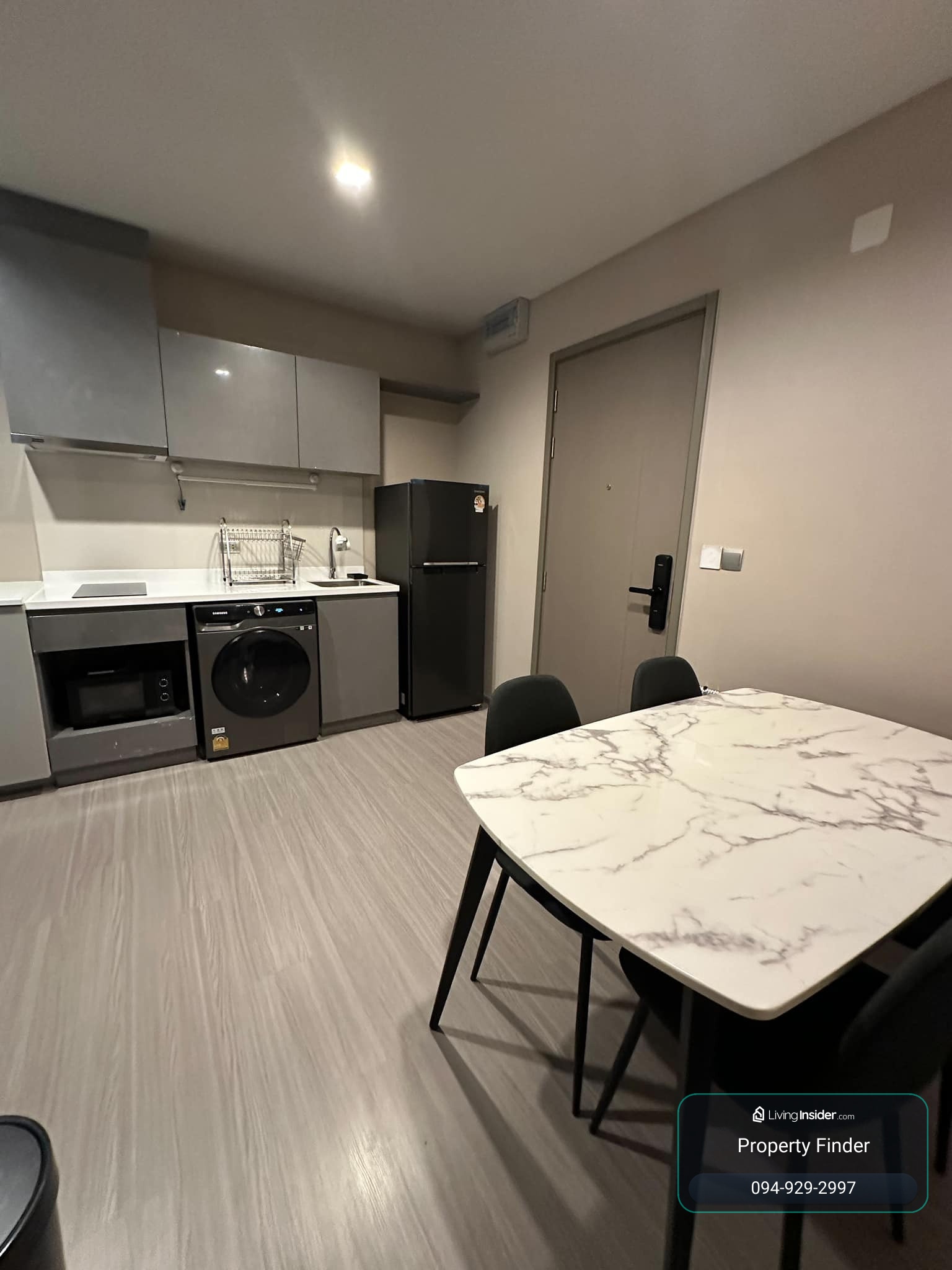 PFD-09069 ให้เช่าคอนโด ไลฟ์ อโศก ไฮป์ (Life Asoke Hype) - นัดชมห้อง @propertyfinder – รูปที่ 3