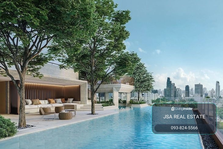 ✨ For Sale: Via 61 Condo ✨ 💰 Only 14,000,000 THB – รูปที่ 4