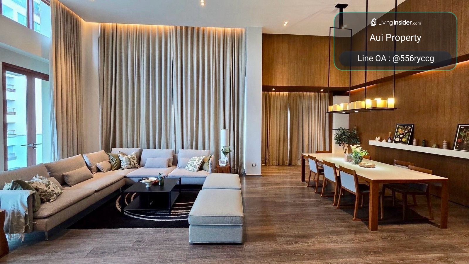 ✨ For Rent | The Crest Ruamrudee ✨ คอนโดหรูใจกลาง ร่วมฤดี–เพลินจิต ห้องขนาดใหญ่ เหมาะสำหรับครอบครัว พร้อมเฟอร์นิเจอร์และเครื่องใช้ไฟฟ้า – รูปที่ 2