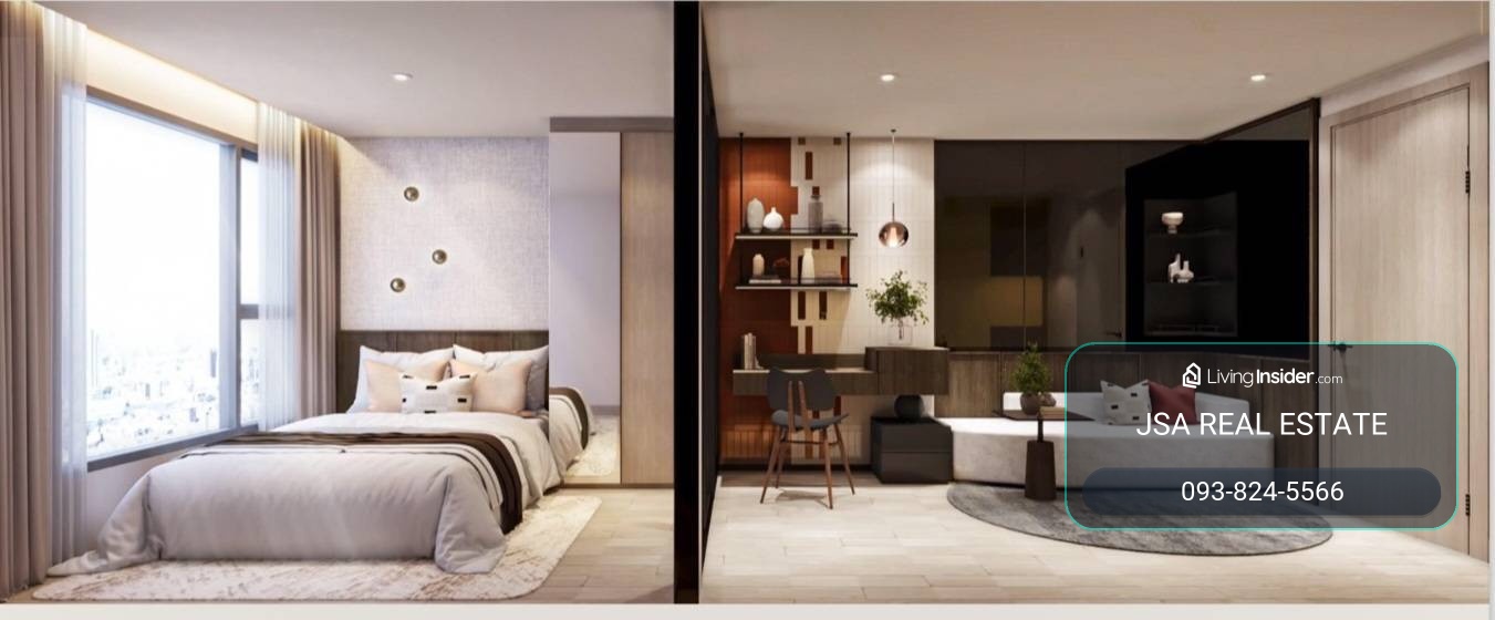 ✨ For Sale: So Origin Sukhumvit 105 Condo ✨ 💰 Only 2,800,000 THB – รูปที่ 4