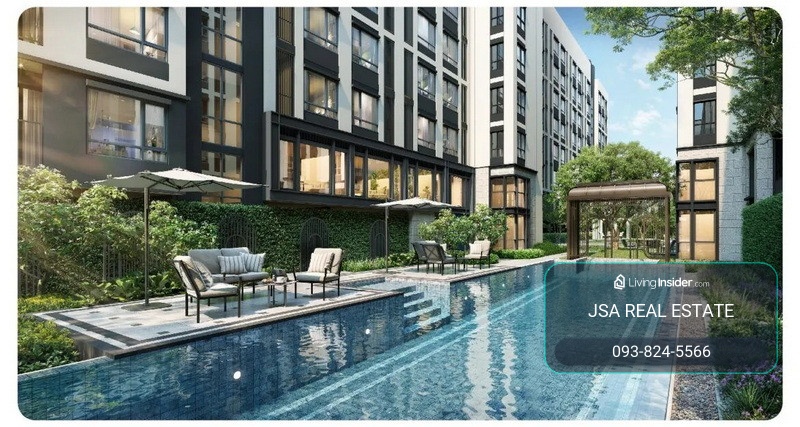✨ For Sale: So Origin Sukhumvit 105 Condo ✨ 💰 Only 2,800,000 THB – รูปที่ 2
