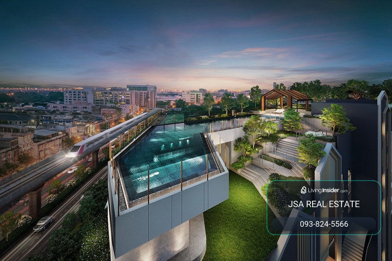 ✨ For Sale: Chapter One All Ramintra Condo ✨ 💰 Only 2,600,000 THB – รูปที่ 3