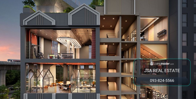 ✨ For Sale: Chapter One All Ramintra Condo ✨ 💰 Only 2,600,000 THB – รูปที่ 4