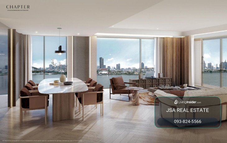 ✨ For Sale: Chapter Charoenkrung - Riverside Condo ✨ 💰 Only 5,690,000 THB – รูปที่ 2