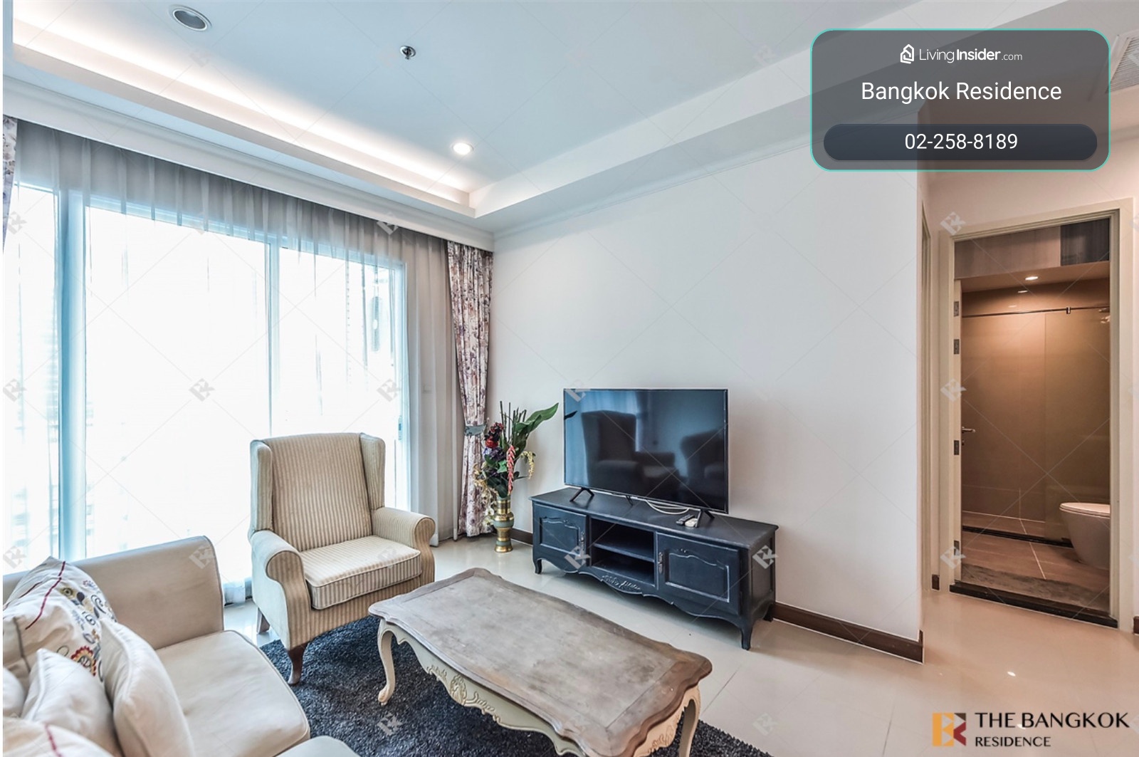 🔥FOR SELL🔥 Supalai Elite Phayathai 1Bed 60.89Sqm.🛌 Sell 8,000,000 BY KOY 082-5536236 – รูปที่ 3