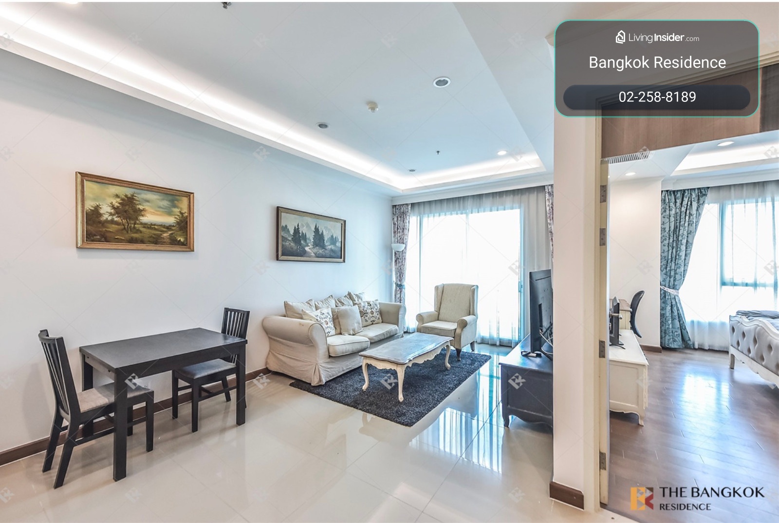 🔥FOR SELL🔥 Supalai Elite Phayathai 1Bed 60.89Sqm.🛌 Sell 8,000,000 BY KOY 082-5536236 – รูปที่ 2