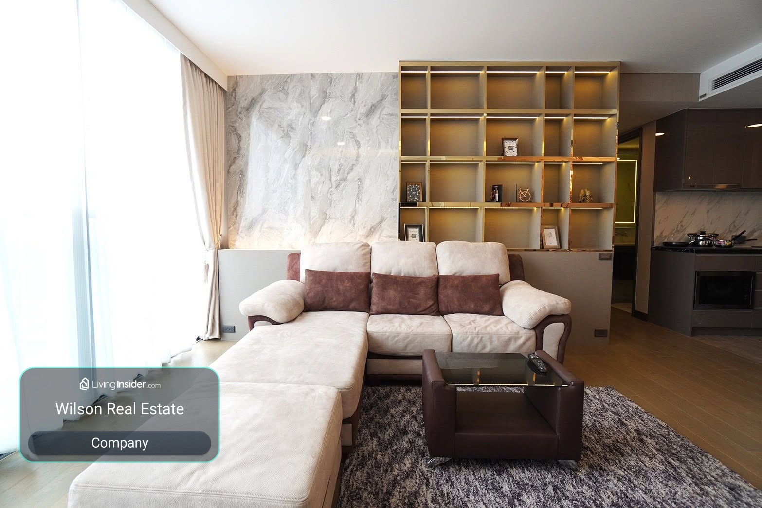 🏙️ ให้เช่า 𝗦𝗜𝗔𝗠𝗘𝗦𝗘 𝗘𝗫𝗖𝗟𝗨𝗦𝗜𝗩𝗘 𝗤𝗨𝗘𝗘𝗡 | 𝟮 𝗕𝗘𝗗𝗥𝗢𝗢𝗠𝗦 | 78 ตร.ม. | ชั้น 20 | วิวสวนเบญจกิติ 🌳 | MRT ศูนย์ฯ สิริกิติ์ 50 ม. – รูปที่ 3