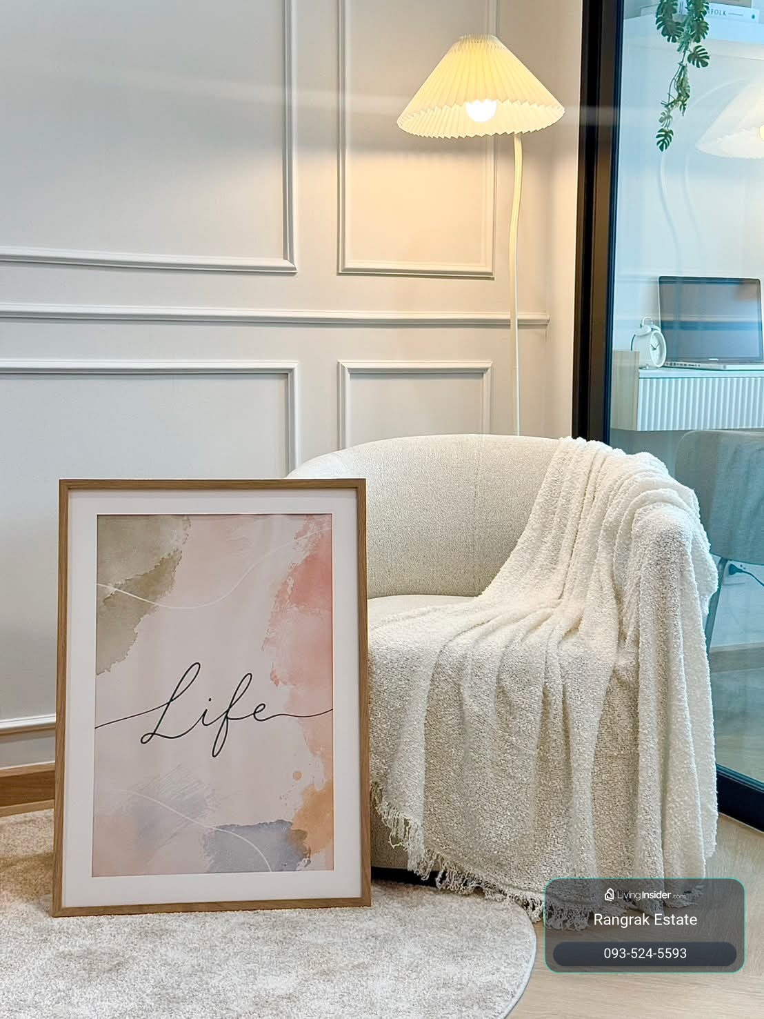 💥SL-11891💥ขายคอนโด ห้องสวย ราคาดี ไลฟ์ วัน ไวร์เลส👉แอดไลน์ @luxeliving  – รูปที่ 4