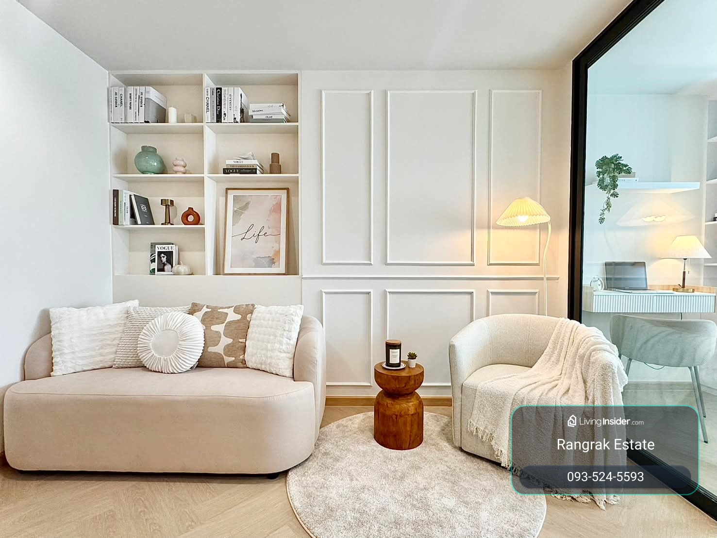 💥SL-11891💥ขายคอนโด ห้องสวย ราคาดี ไลฟ์ วัน ไวร์เลส👉แอดไลน์ @luxeliving  – รูปที่ 2