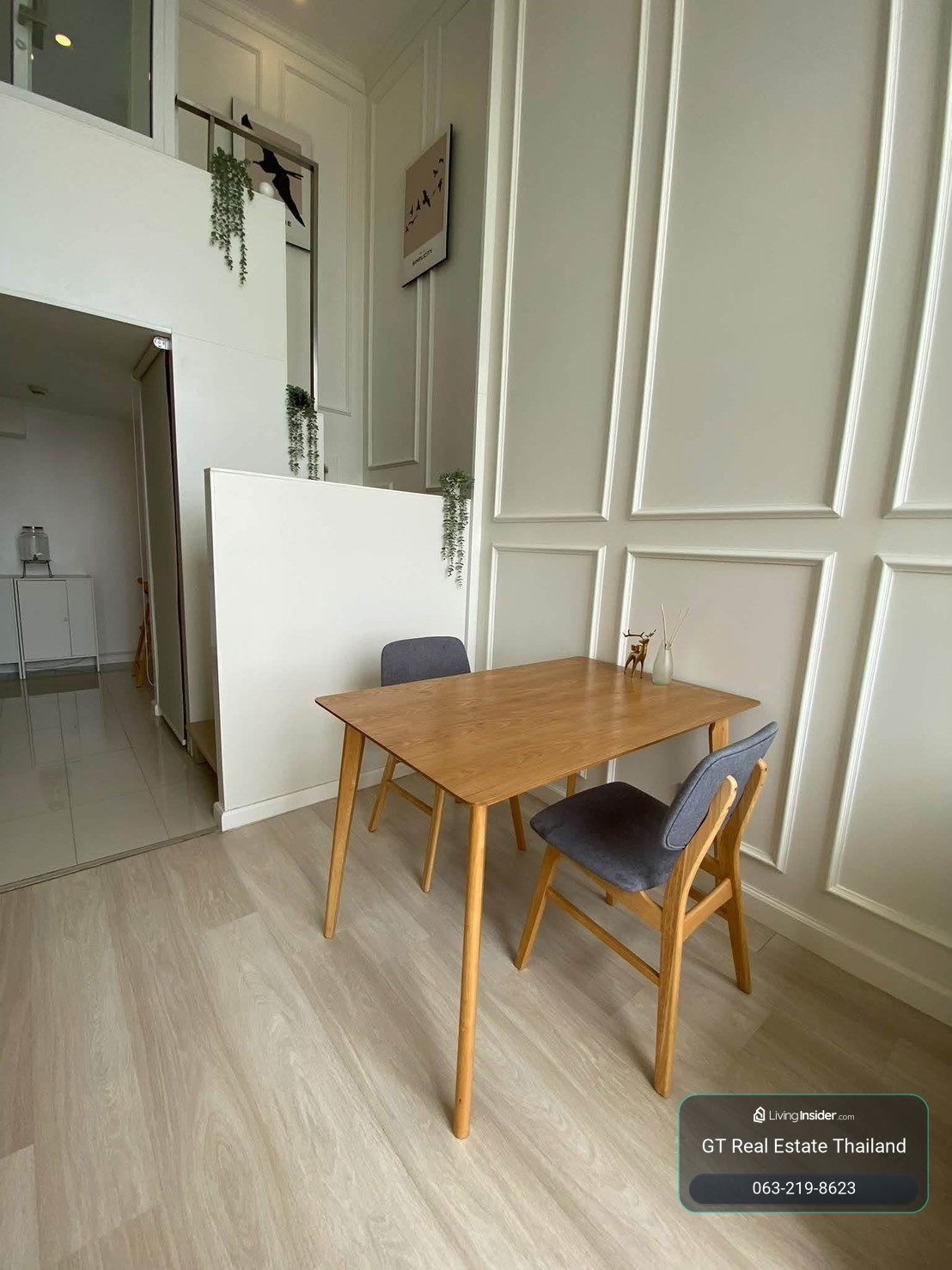 คอนโด Knightsbridge Prime Sathorn เดินทางสะดวก มีรถรับส่ง ห้องแต่งสวย พร้อมอยู่!! – รูปที่ 4