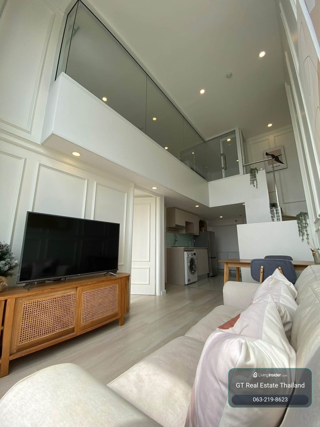 คอนโด Knightsbridge Prime Sathorn เดินทางสะดวก มีรถรับส่ง ห้องแต่งสวย พร้อมอยู่!! – รูปที่ 3