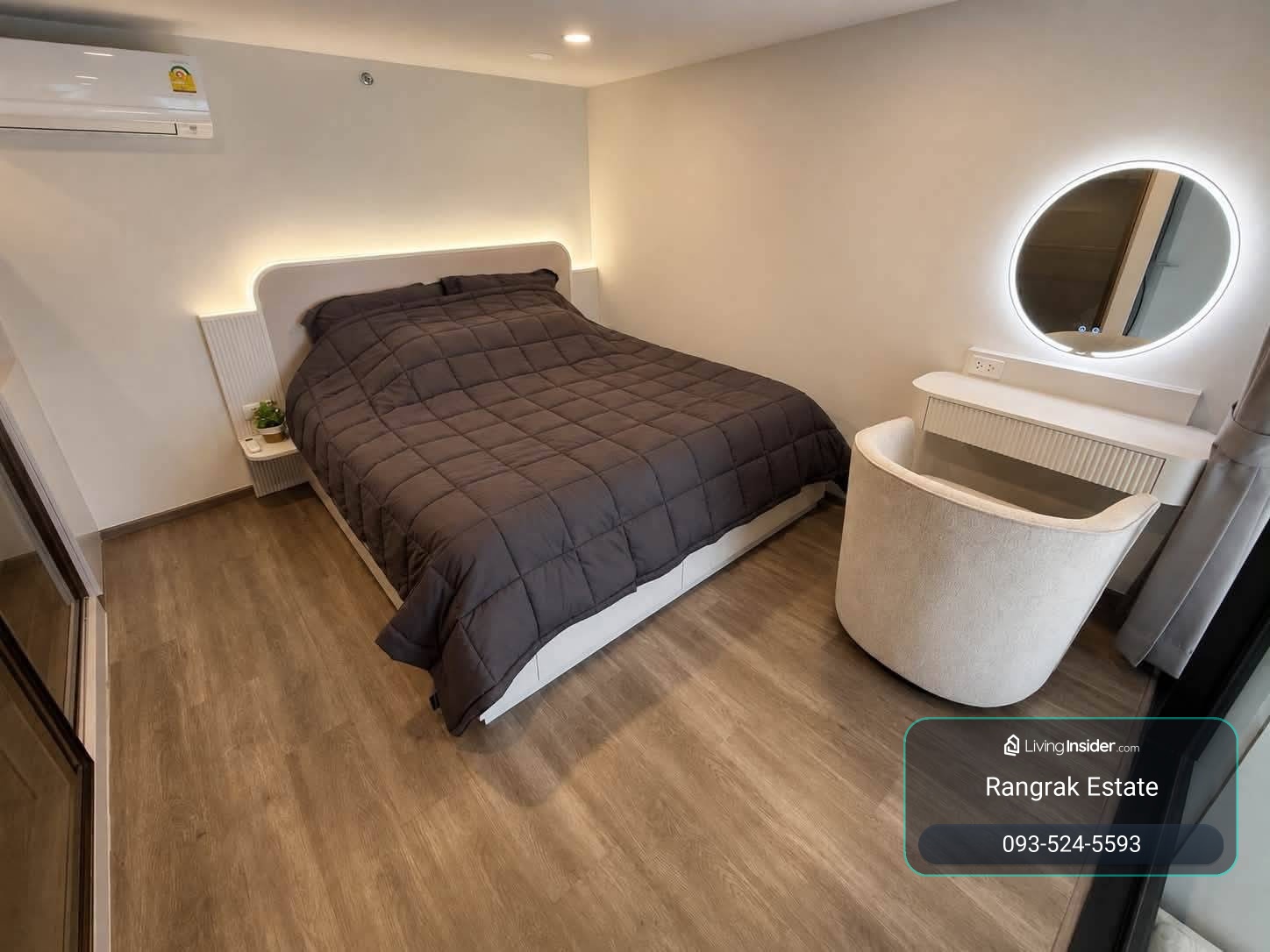 💥CP-11878💥ว่าง ให้ เช่า โซ ออริจิ้น เกษตร อินเตอร์เชนจ์👉แอดไลน์ @accessliving  – รูปที่ 4