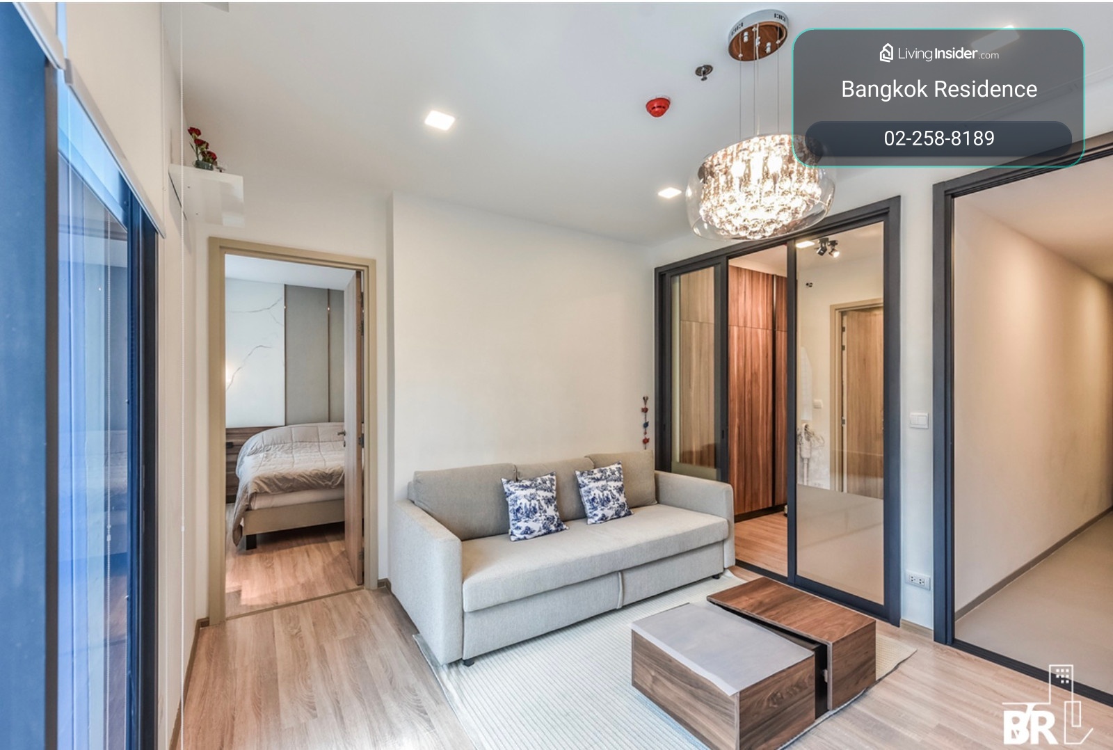 ให้เช่า XT Phayathai 🔥 ห้องใหญ่ 50 Sqm. Rent 32,000/เดือน BY KOY 082-5536236 – รูปที่ 4