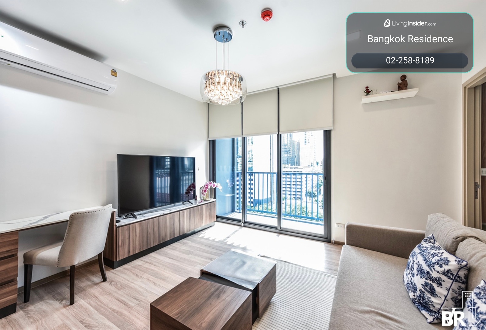 ให้เช่า XT Phayathai 🔥 ห้องใหญ่ 50 Sqm. Rent 32,000/เดือน BY KOY 082-5536236 – รูปที่ 3
