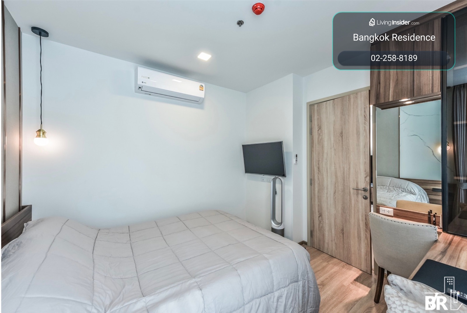 ให้เช่า XT Phayathai 🔥 ห้องใหญ่ 50 Sqm. Rent 32,000/เดือน BY KOY 082-5536236 – รูปที่ 2