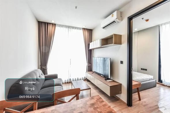 ให้เช่า Noble Around Ari ร้านอาหารเพียบ ใกล้ BTS อารีย์ – รูปที่ 2