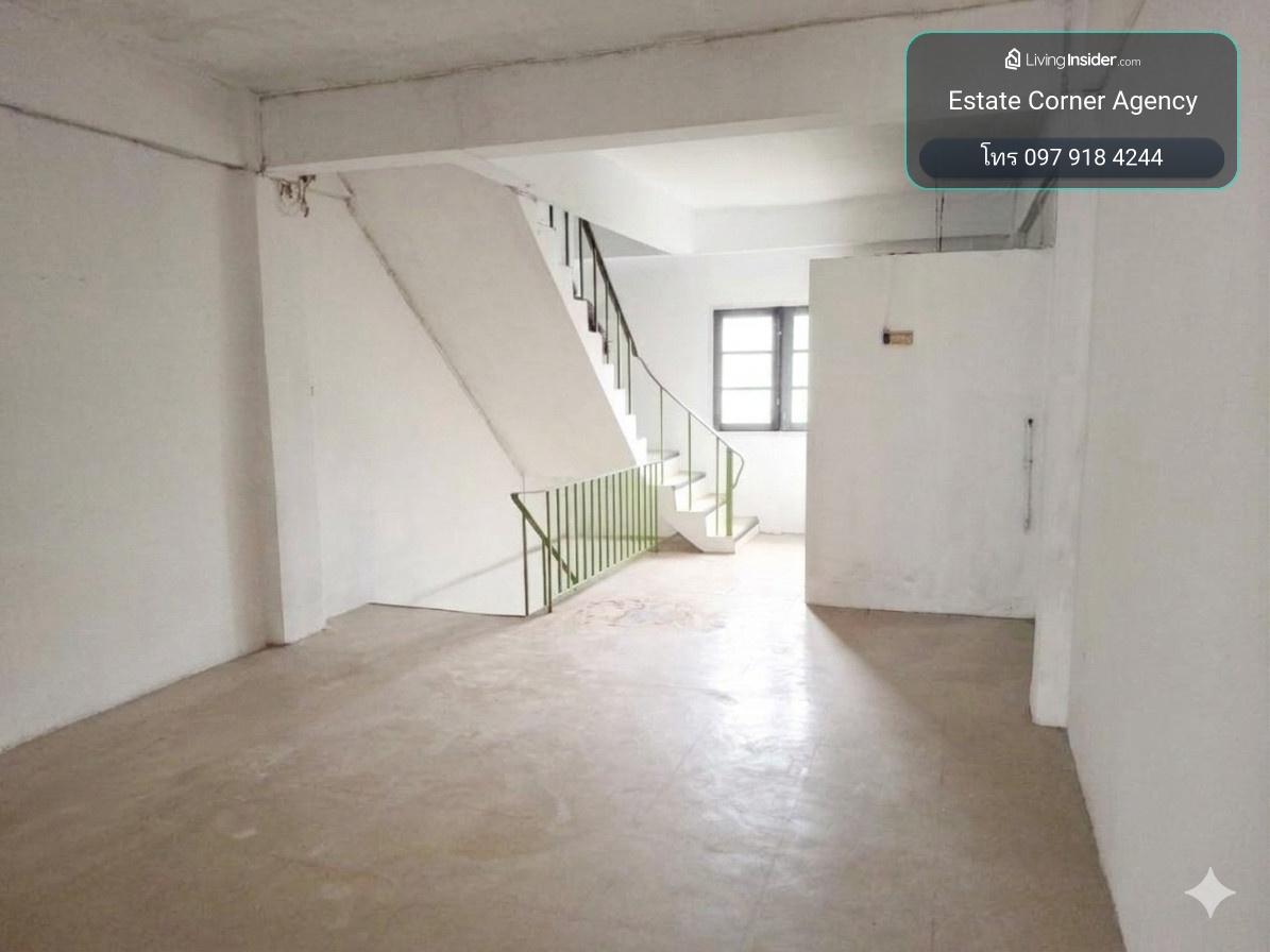 88199 - 3-story commercial building for sale, trading location, next to Pluak Raet-Nong Hin Road, near the market, community area. – รูปที่ 3