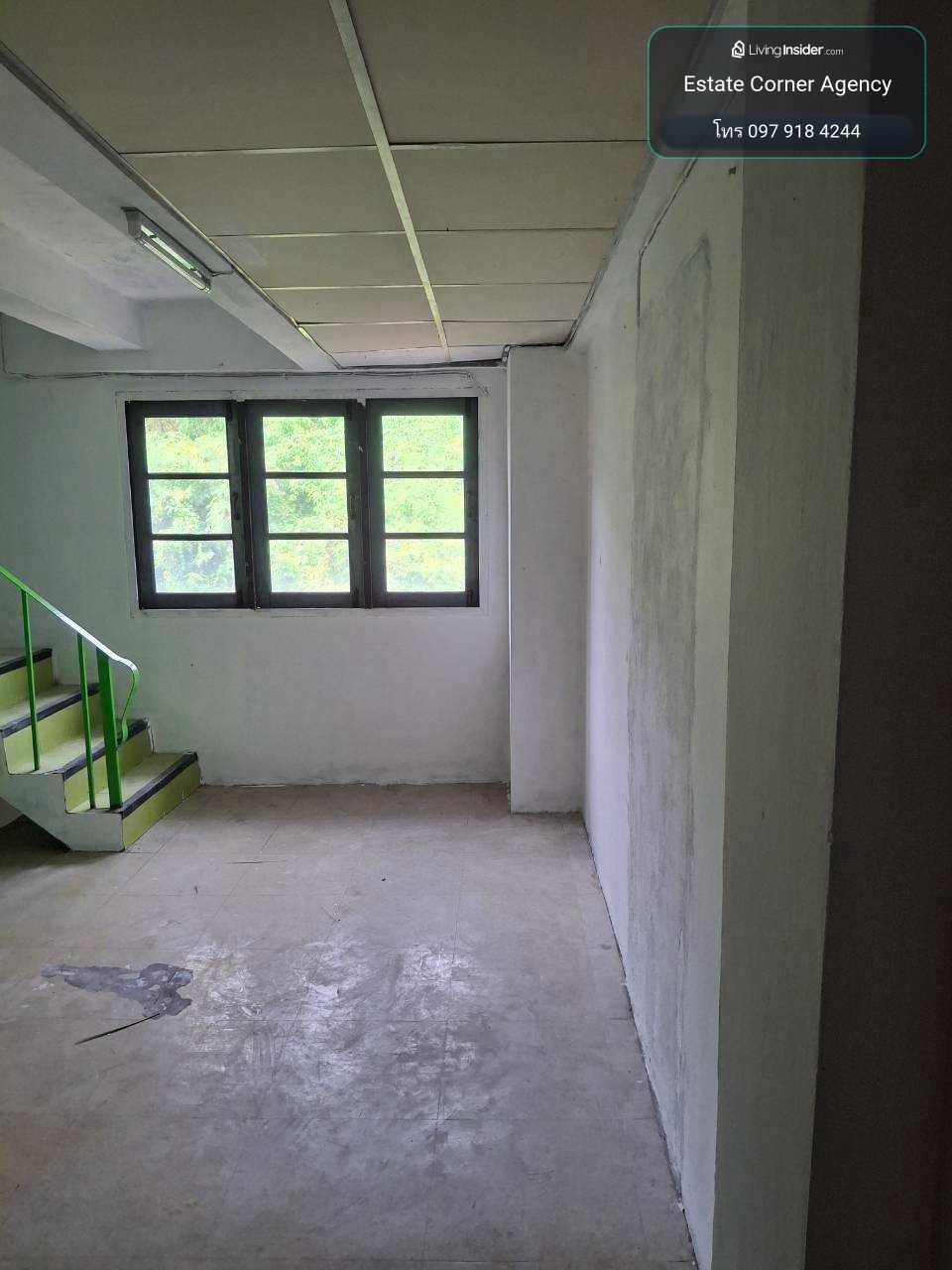 88199 - 3-story commercial building for sale, trading location, next to Pluak Raet-Nong Hin Road, near the market, community area. – รูปที่ 4