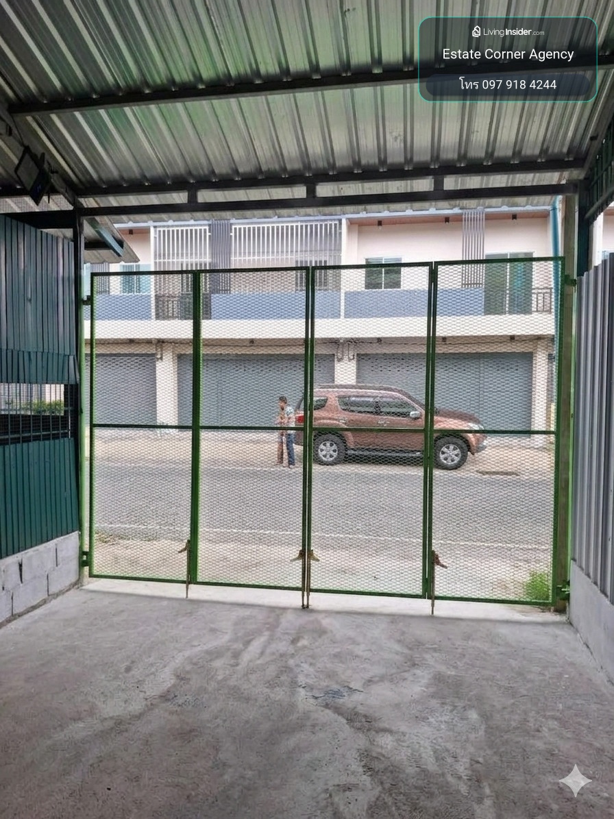 88199 - 3-story commercial building for sale, trading location, next to Pluak Raet-Nong Hin Road, near the market, community area. – รูปที่ 2