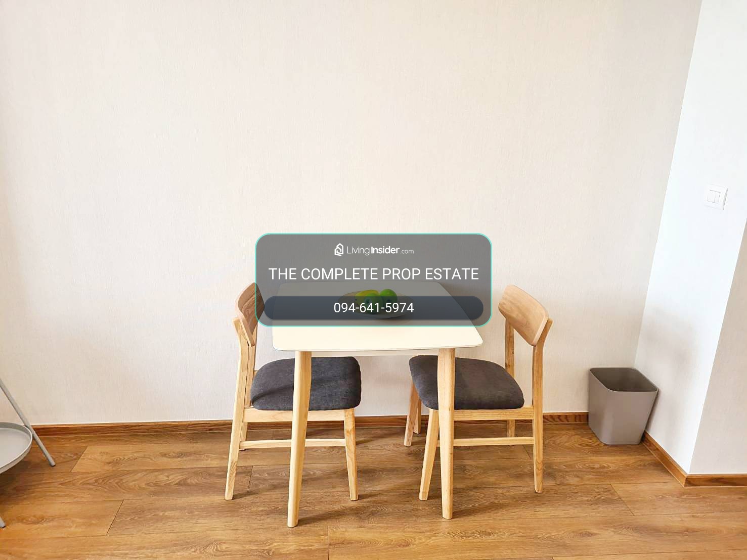 Available FOR RENT - 1 BEDROOM 43 SQ.M - CALL NOW 094-641-5974  – รูปที่ 4