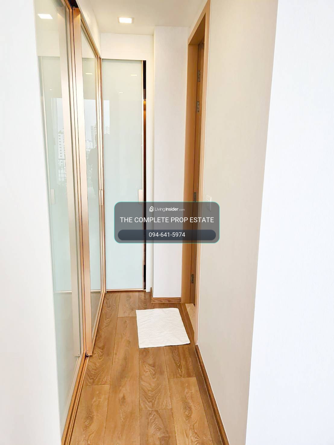 Available FOR RENT - 1 BEDROOM 43 SQ.M - CALL NOW 094-641-5974  – รูปที่ 3