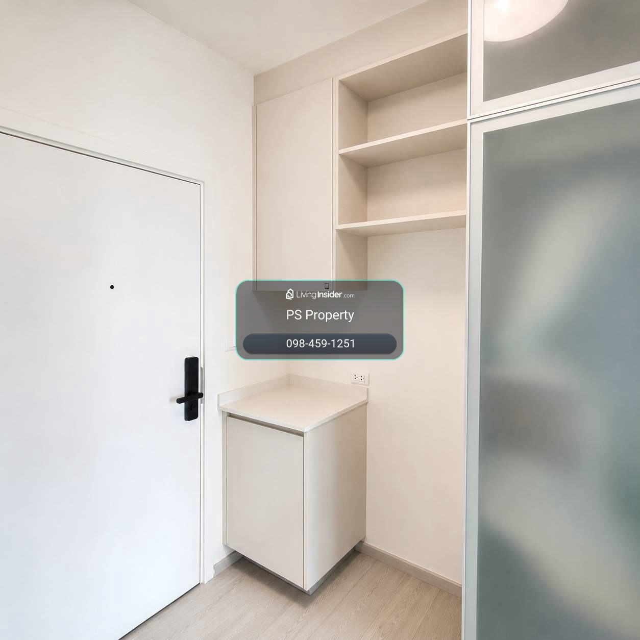ขายด่วน ✨ Chapter One Eco Ratchada - Huai Khwang ✨ Built-in และเฟอร์นิเจอร์พร้อม ใกล้ MRT ห้วยขวาง – รูปที่ 3