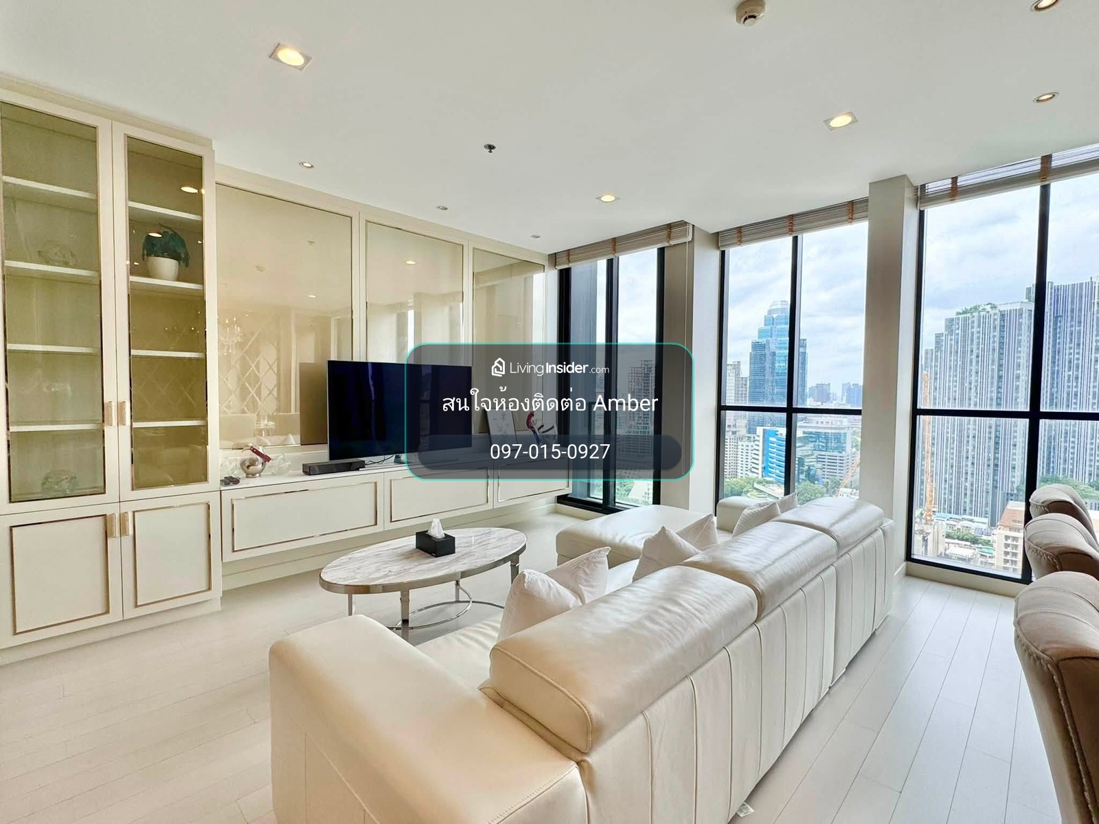 ปล่อยเช่า Noble Ploenchit ราคา 120,000 บาท ใกล้บีทีเอสเพลินจิต – รูปที่ 3