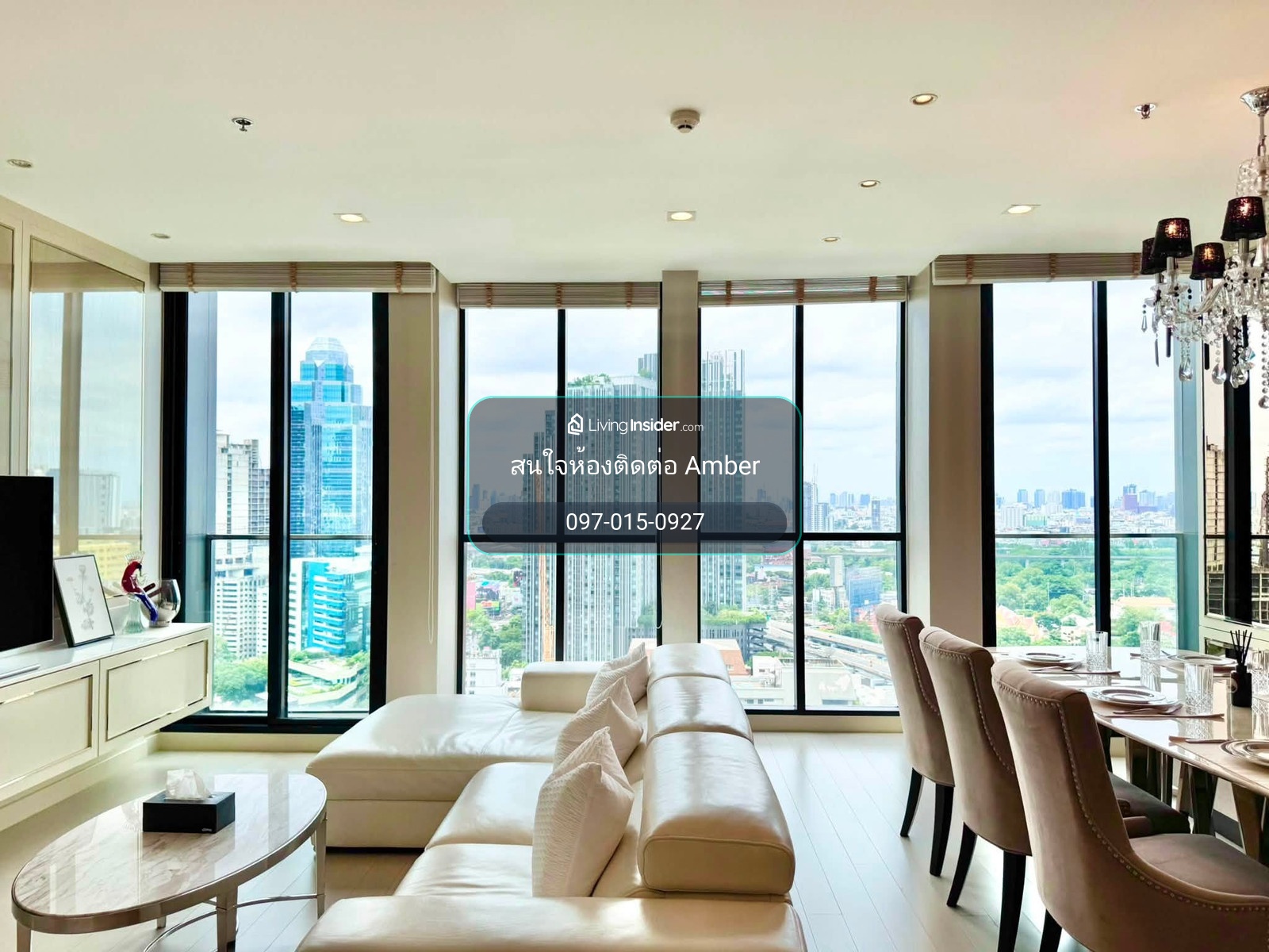 ปล่อยเช่า Noble Ploenchit ราคา 120,000 บาท ใกล้บีทีเอสเพลินจิต – รูปที่ 2