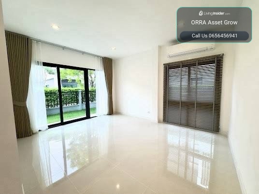 FOR RENT | PYVE Ramintra – Wongwaen บ้านเดี่ยวใหม่ บรรยากาศเงียบสงบ เป็นส่วนตัว 4 ห้องนอน 5 หัองน้ำ  – รูปที่ 4