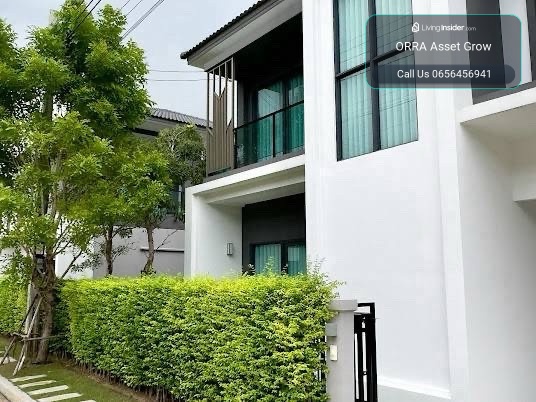 FOR RENT | PYVE Ramintra – Wongwaen บ้านเดี่ยวใหม่ บรรยากาศเงียบสงบ เป็นส่วนตัว 4 ห้องนอน 5 หัองน้ำ  – รูปที่ 3