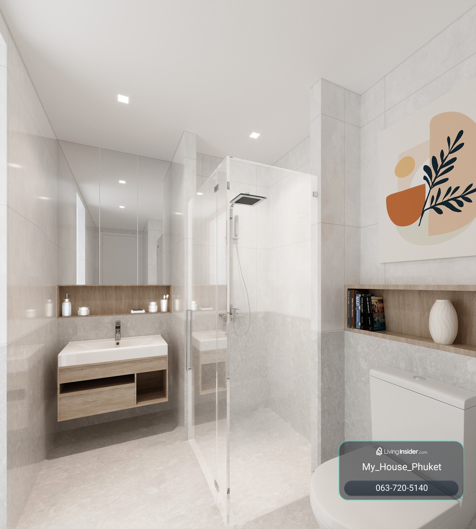 ขาย | คอนโด 1 ห้องนอน 37.98 ตร.ม. โซนกะตะ-กะรน ส่วนกลางครบครัน  – รูปที่ 3