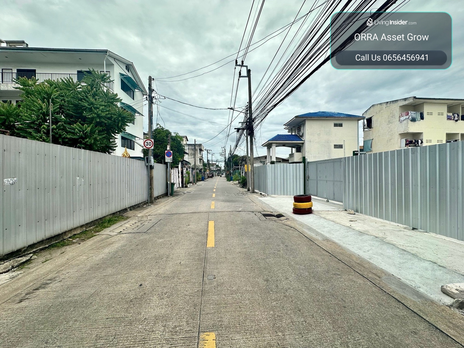 ที่ดิน สาธุประดิษฐ์ 34  | ยานนาวา ที่ดินทำเลเมือง  สาธุประดิษฐ์ – พระราม 3 เหมาะสำหรับสร้างบ้านพักอาศัย โฮมออฟฟิศ หรือซื้อเก็บเพื่อการลงทุน  📍 สาธุประดิษฐ์ 34 แขวงบางโพงพาง เขตยานนาวา กรุงเทพฯ 📐 เนื้อที่ 1 งาน 10 ตารางวา 110 ตร.ว. | 440  – รูปที่ 2