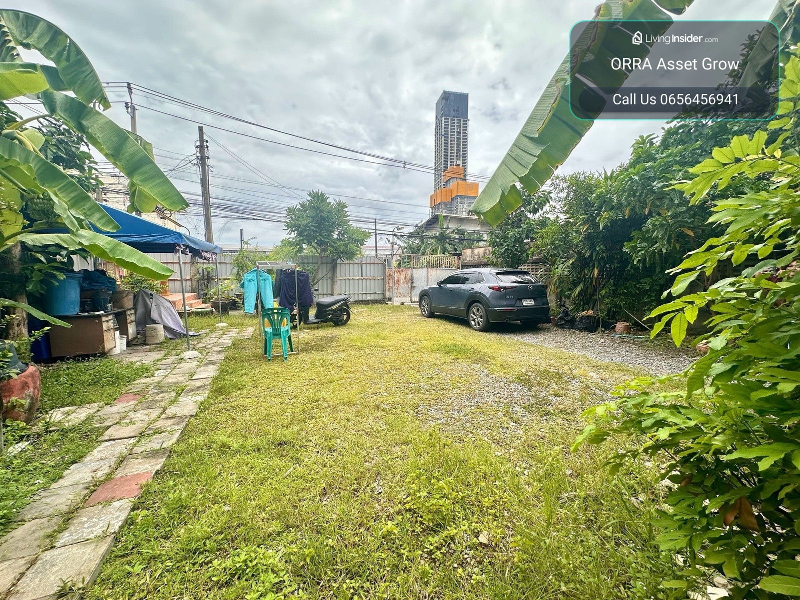 ที่ดิน สาธุประดิษฐ์ 34  | ยานนาวา ที่ดินทำเลเมือง  สาธุประดิษฐ์ – พระราม 3 เหมาะสำหรับสร้างบ้านพักอาศัย โฮมออฟฟิศ หรือซื้อเก็บเพื่อการลงทุน  📍 สาธุประดิษฐ์ 34 แขวงบางโพงพาง เขตยานนาวา กรุงเทพฯ 📐 เนื้อที่ 1 งาน 10 ตารางวา 110 ตร.ว. | 440  – รูปที่ 3