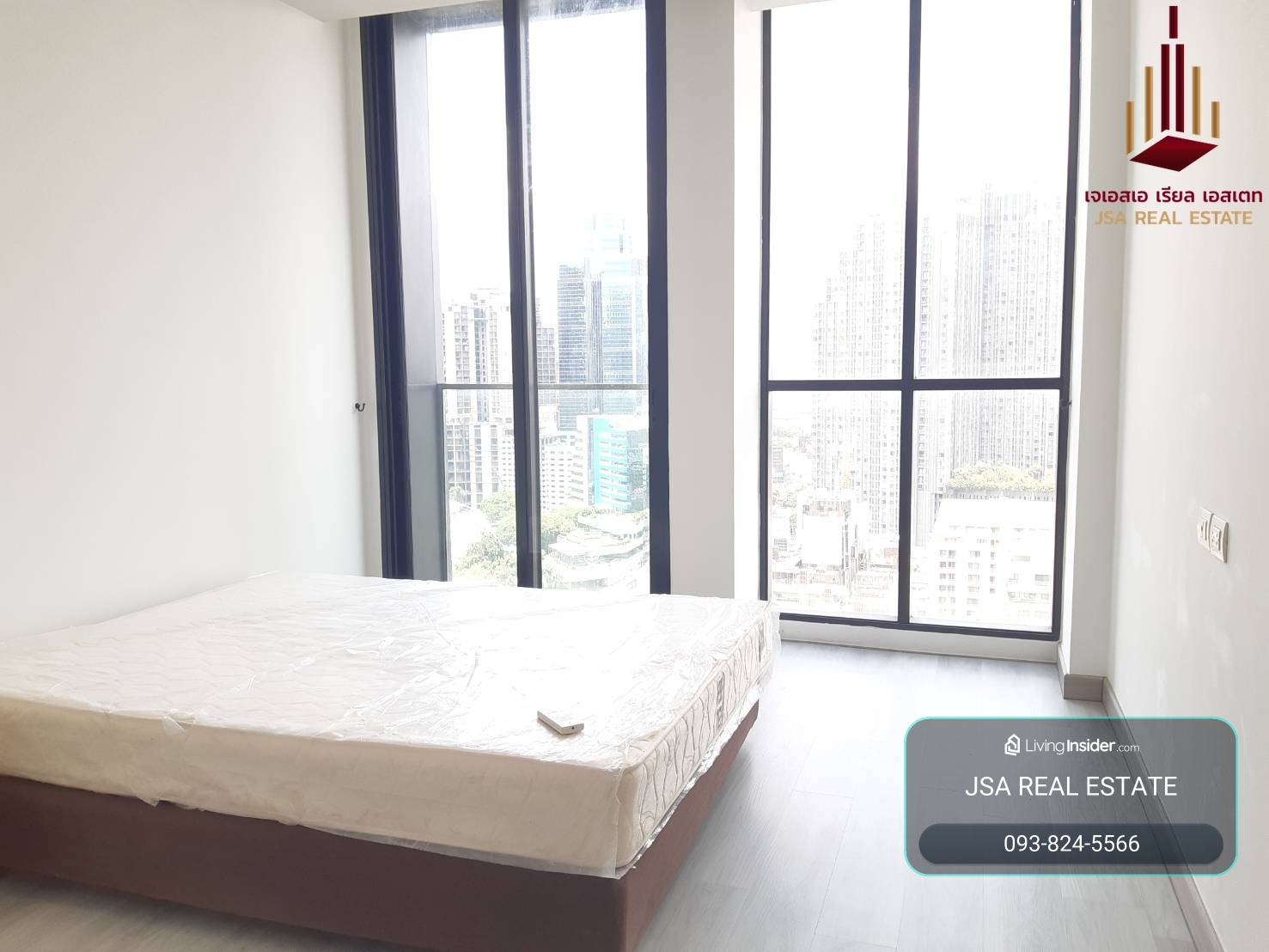 ✨ For Rent: Noble Ploenchit Condo ✨ 💰 Only 130,000 THB/month  – รูปที่ 2
