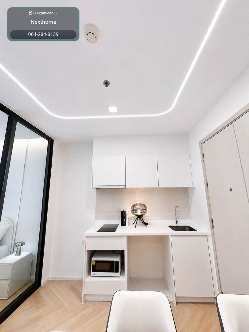 🔥Urgent Sale🔥 Life Sukhumvit 48, near BTS Phra Khanong station, fully furnished, ready to move in. – รูปที่ 2