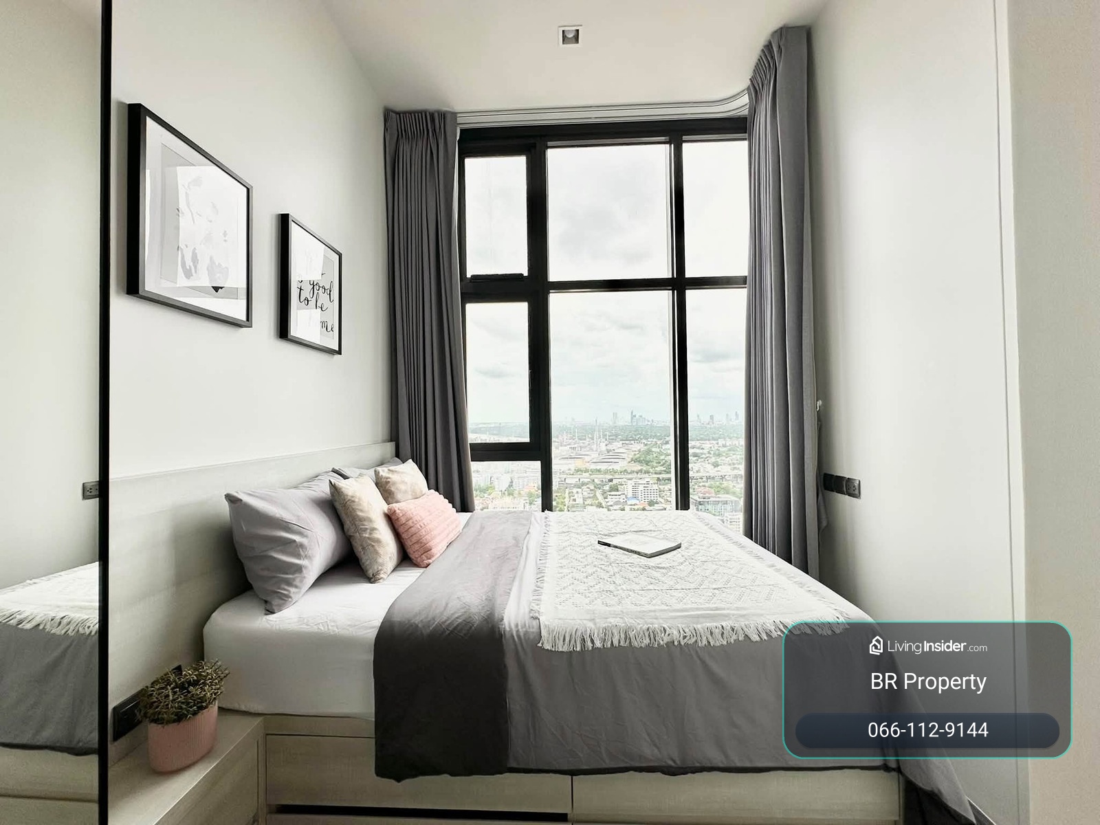 🌿 ✨ The Line Sukhumvit 101  ✨🌿 1 Bed 1 Bath, Rental  18,000 Baht  – รูปที่ 4