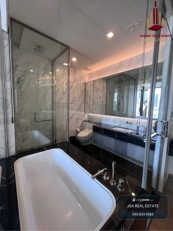 ✨ For Rent: Saladaeng One Condo ✨ 💰 Only 55,000 THB/month   – รูปที่ 4
