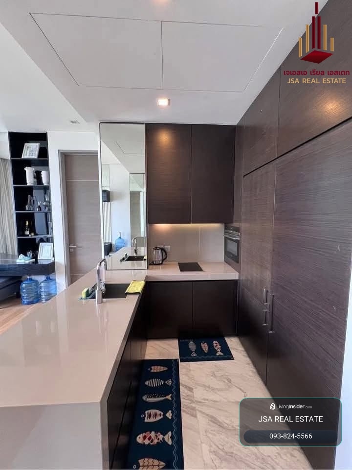 ✨ For Rent: Saladaeng One Condo ✨ 💰 Only 55,000 THB/month   – รูปที่ 3