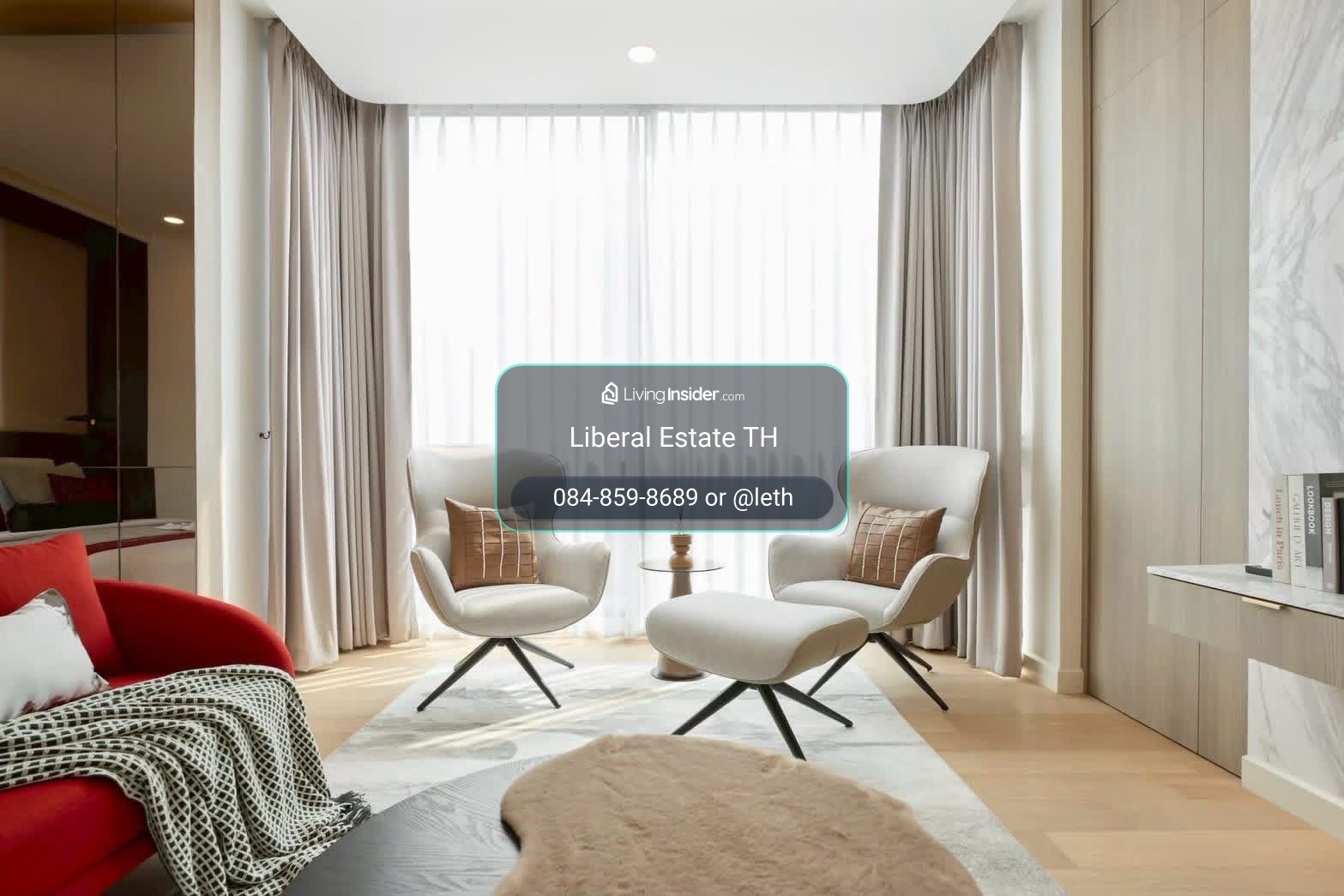 LTHC16115 - Luxury Modern Single House for Sale Sathorn | 472 sq.m. | 5 Beds 6 Baths | EV Charger | 57 MB | บ้านเดี่ยวหรู สาทร-เจริญราษฎร์ – รูปที่ 3