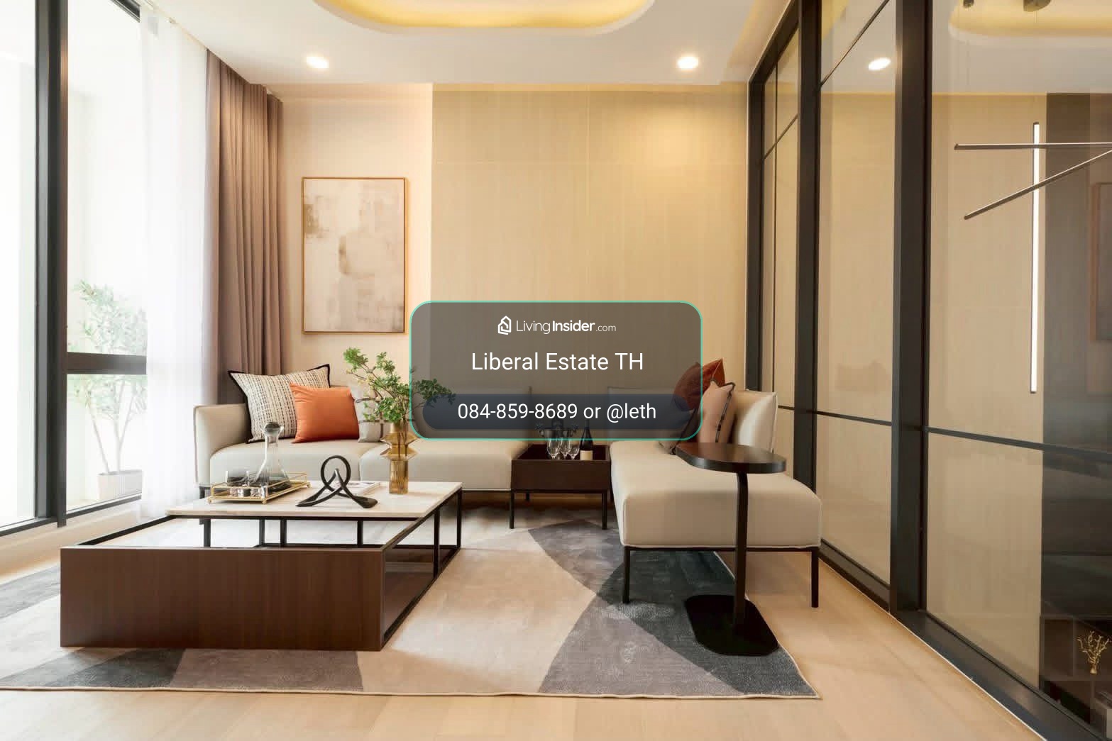 LTHC16115 - Luxury Modern Single House for Sale Sathorn | 472 sq.m. | 5 Beds 6 Baths | EV Charger | 57 MB | บ้านเดี่ยวหรู สาทร-เจริญราษฎร์ – รูปที่ 2